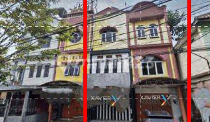 Murah 2 Ruko Jejer Potensi Dapetin Income Di Manahan Solo