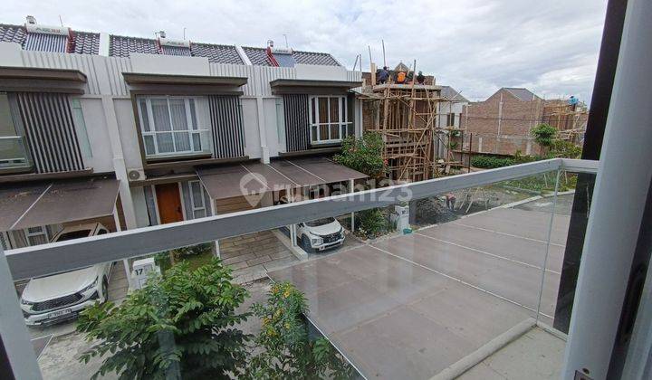 Rumah Minimalis Modern Cluster Ekslusif Kartasura 2