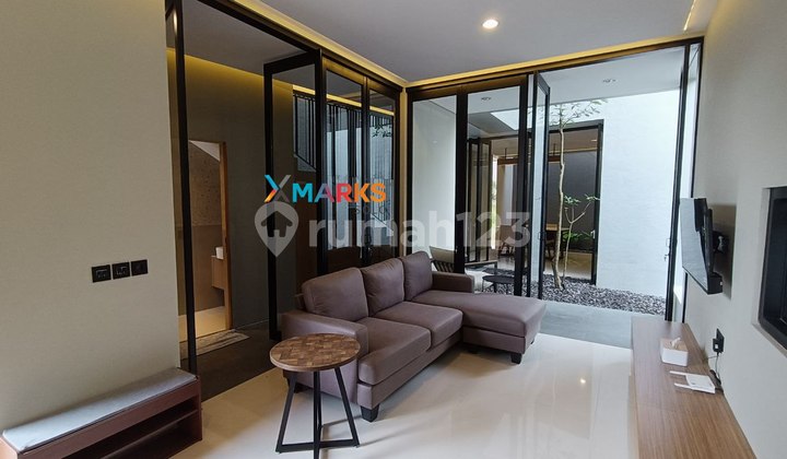 Jual / Sewa Rumah Baru Gress Furnished Dekat Pakuwon Mall Solo Baru 2