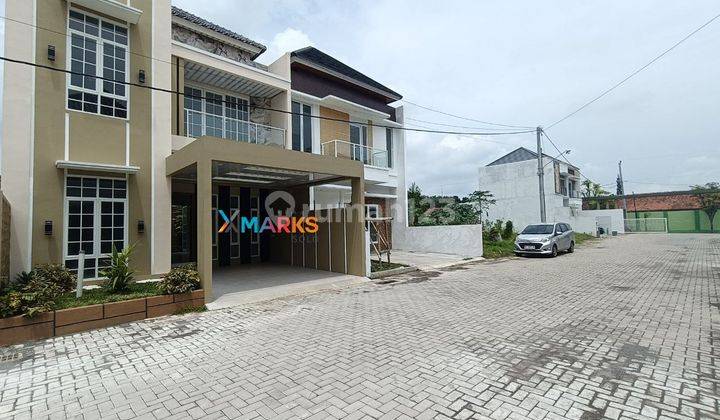 Rumah Cluster Baru Gress Murah Colomadu Dekat Bandara 1