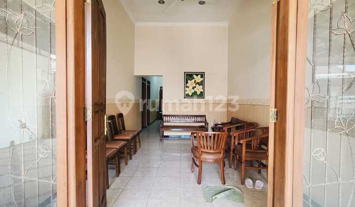 Rumah Modern Row Jalan 2 Mobil Daerah Gedangan 5Menit Solobaru