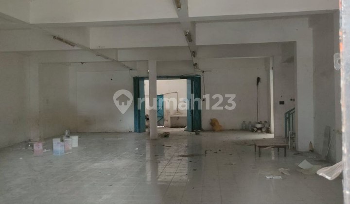 Commercial Business Area And Crowded Banjarsari Commercial Business Area And Crowded Banjarsari