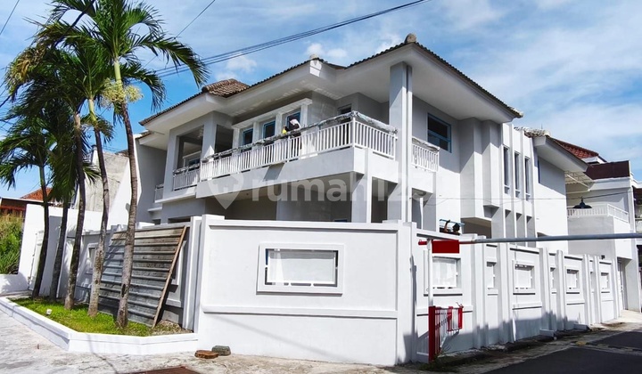 Rumah Baru Mewah Lingkungan Nyaman Sumber Solo 1