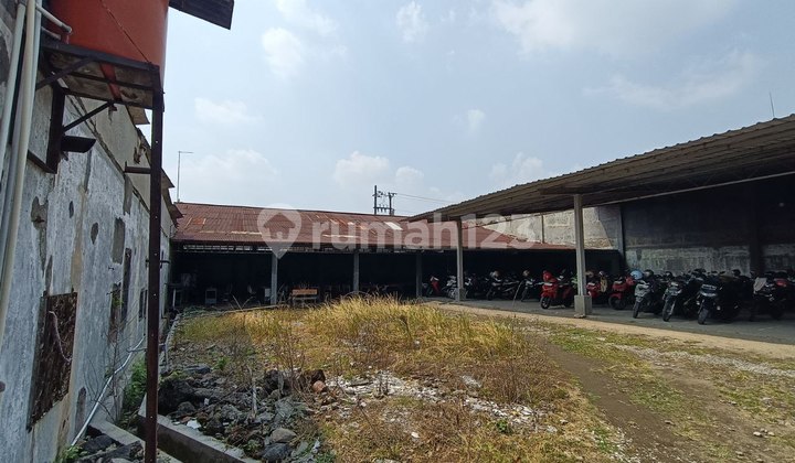 Tanah Sudah Kering dan Urug Akses Kontainer Daerah Jaten Karanganyar