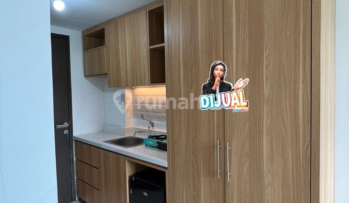 Apartemen Urbana Tipe Studio bisa untuk Investasi 2