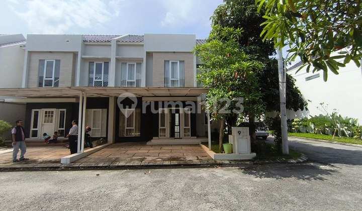 Rumah Minimalis Modern Furnished Kartasura