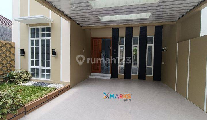 Rumah Cluster Baru Gress Murah Colomadu Dekat Bandara 2