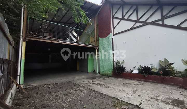 Sriwedari Penumping Solo Culinary Business Area