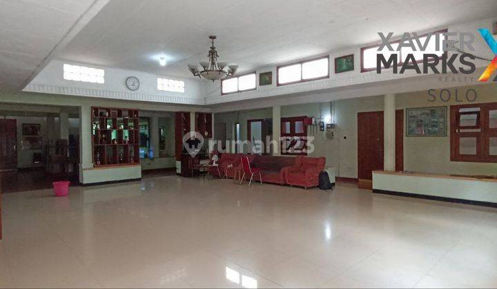 Rumah Klasik Bisa Untuk Guest House Atau Kantor Kepatihan Kulon 2