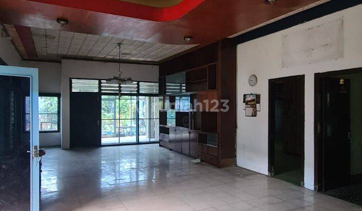 Rumah Hitung Tanah Tengah Kota Serengan Solo