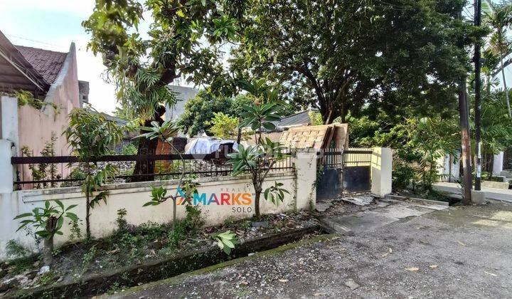 Tanah Hook Cocok Untuk Kost Atau Rumah Tinggal Manahan Solo 2