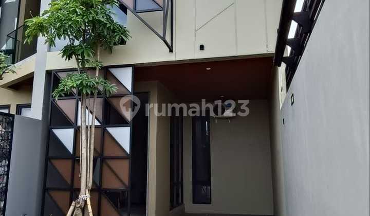 Rumah Smart Home Furnished Siap Huni Area Grogol