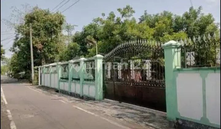 Rumah dan Kos Aktif Akses Jalan Simpangan 2 Mobil Area Kartasura