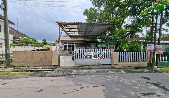 Tanah Bonus Rumah Parkir Luas bisa untuk Kantor Baki Sukoharjo