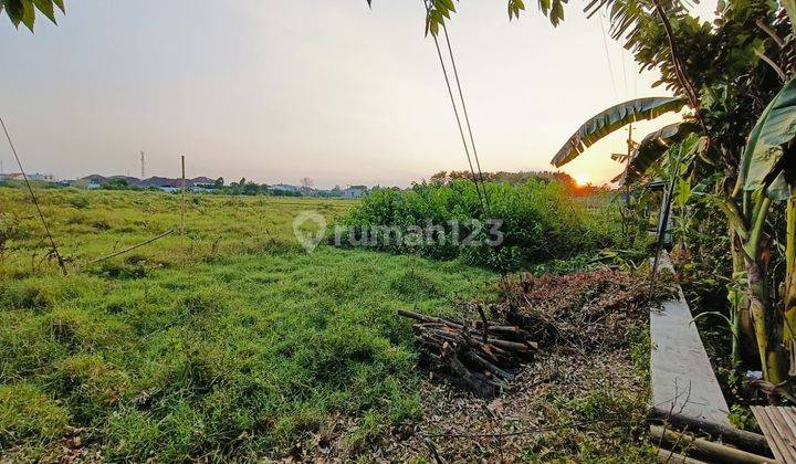 Tanah Strategis Pinggir Jalan Dekat Daerah Komersial Colomadu 2