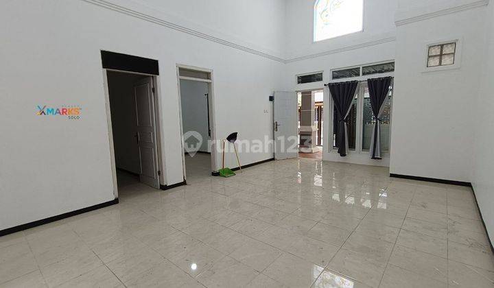 Rumah Cantik Untuk Keluarga Kecil Cluster Solo Baru 2