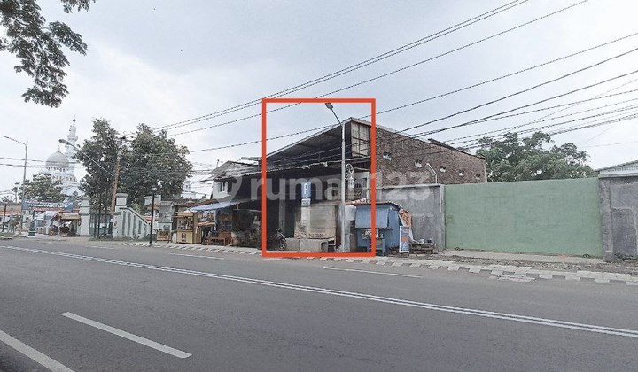 Gudang Daerah Strategis Gilingan Banjarsari