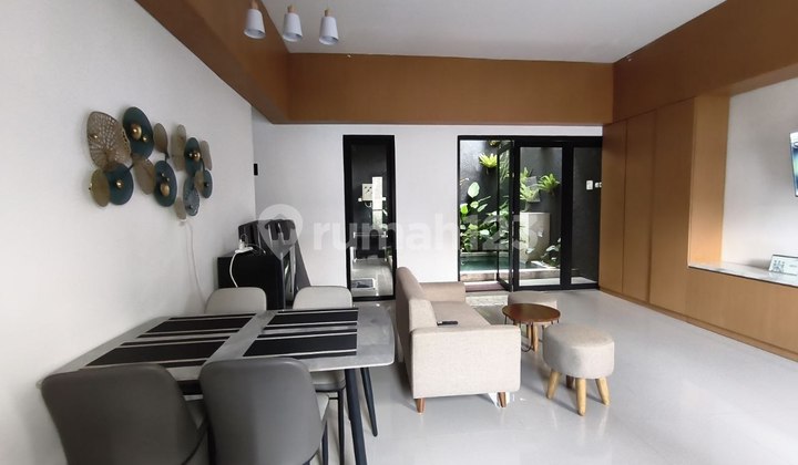 Ready-to-Use New House with Bonus Swimming Pool, Solo Baru. 2