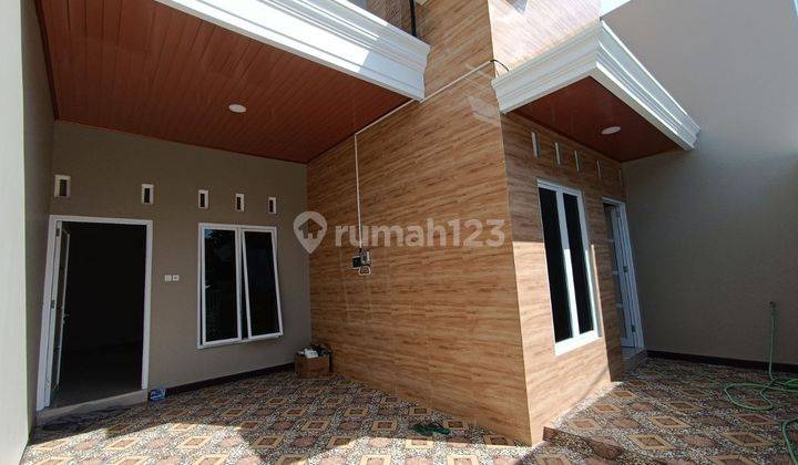 Rumah Baru Gress Siap Pakai Harga Terjangkau Banyuanyar Solo 1