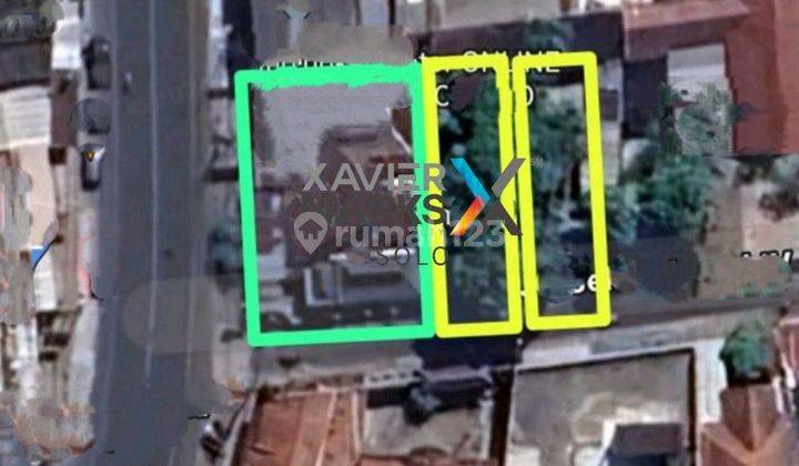 Tanah Lokasi Strategis Daerah Komersial Pajang Dekat Luwes Gentan 1