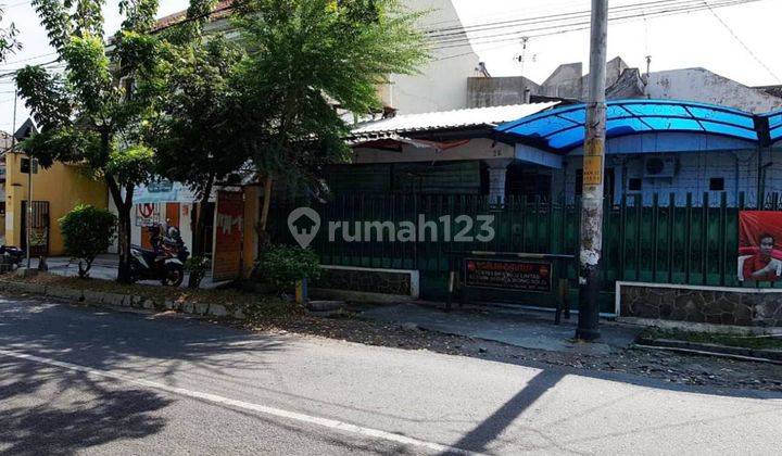 Hitung Tanah Tempat Usaha Dan Rumah Lokasi Strategis Mangkubumen 2