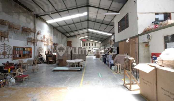 Jual/Sewa Gudang Area Gatak.sukoharjo