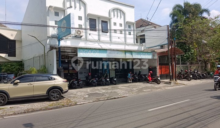 Ruko Strategis Pinggir Jalan Utama Dekat Mall Paragon  2