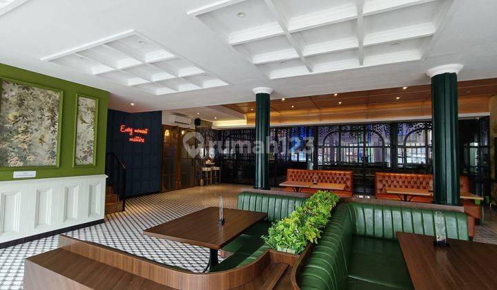 Ruang Usaha Mewah Eks Resto Dan Bar Siap Buka Usaha Jebres Solo 2