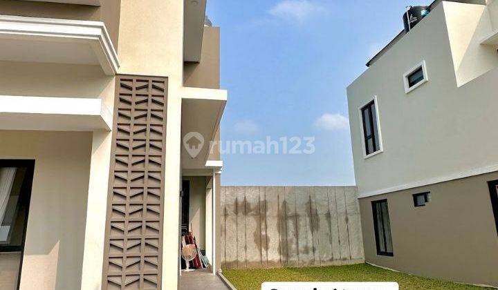 Cluster Elite Fully Furnished Siap Huni Gentan 2