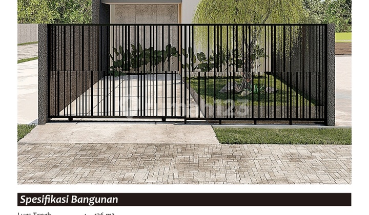 Rumah Pesan Bangun Didesain Arsitek Ternama Di Solo Baru Rumah Pesan Bangun Didesain Arsitek Ternama Di Solo Baru