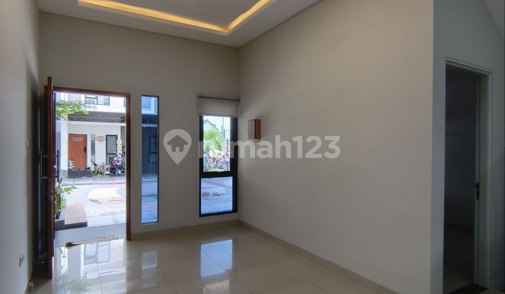 Rumah Bagus Modern Minimalis Siap Huni Gentan 2