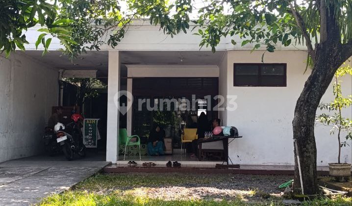 Rumah Hitung Tanah Cocok Untuk Kos Dekat Universitas Daerah Laweyan 2