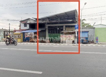 Gudang Daerah Strategis Gilingan Banjarsari