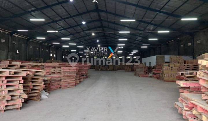 Gudang Bagus Dekat Pintu Toll Area Klaten