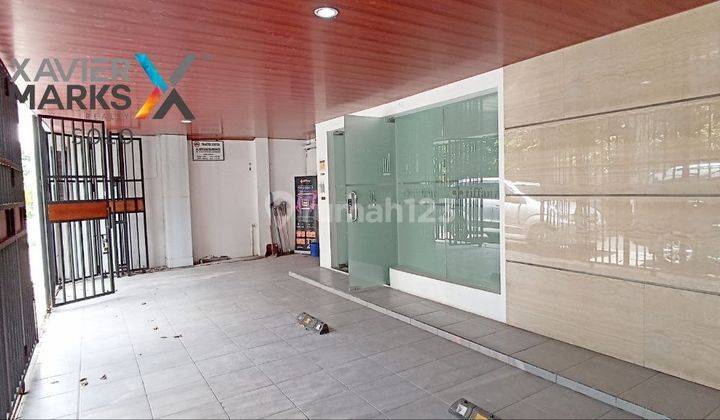 Ruang Usaha Cocok Untuk Klinik Atau Kantor Penumping