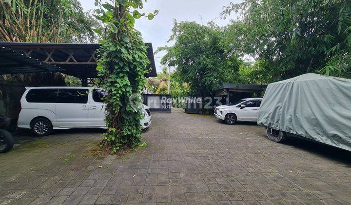 Villa Full Furnished Dan Tanah Dengan View Sawah Dan Sungai di Pererenan, Canggu. Bali 8