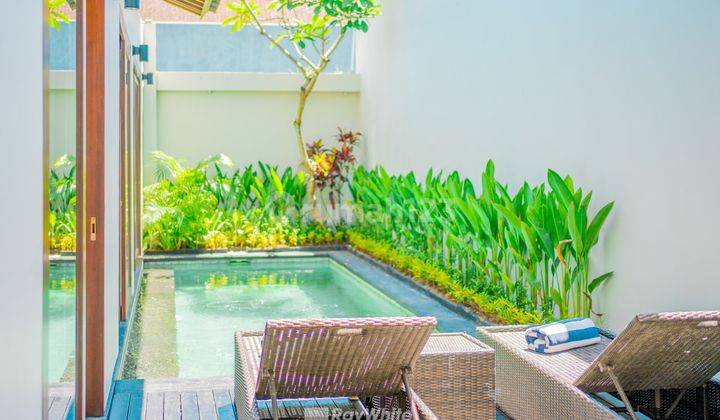 Disewakan Komplek Villa 15 Tahun Dengan 6 Unit Villa di Kuta. 1