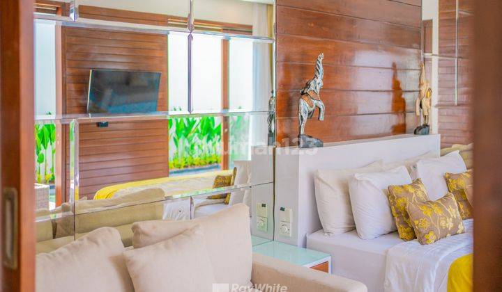 Disewakan Komplek Villa 15 Tahun Dengan 6 Unit Villa di Kuta. 3