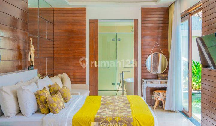 Disewakan Komplek Villa 15 Tahun Dengan 6 Unit Villa di Kuta. 4