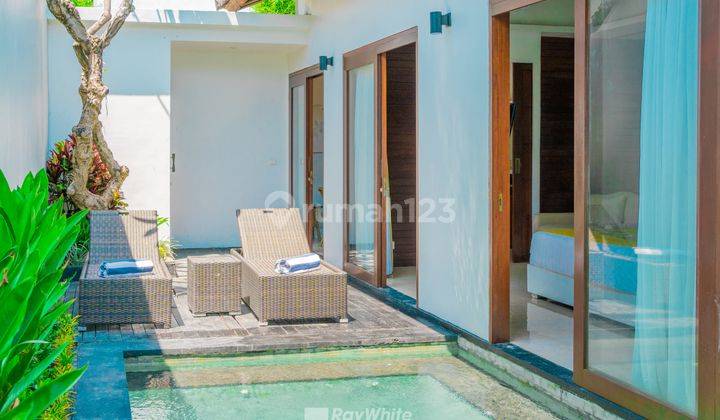 Disewakan Komplek Villa 15 Tahun Dengan 6 Unit Villa di Kuta. 7