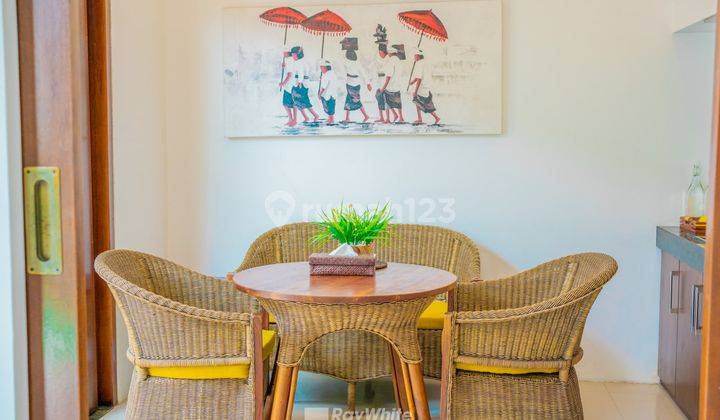 Disewakan Komplek Villa 15 Tahun Dengan 6 Unit Villa di Kuta. 8