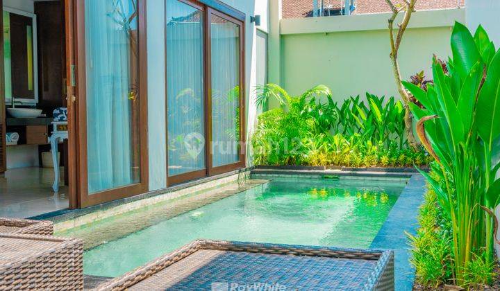 Disewakan Komplek Villa 15 Tahun Dengan 6 Unit Villa di Kuta. 11