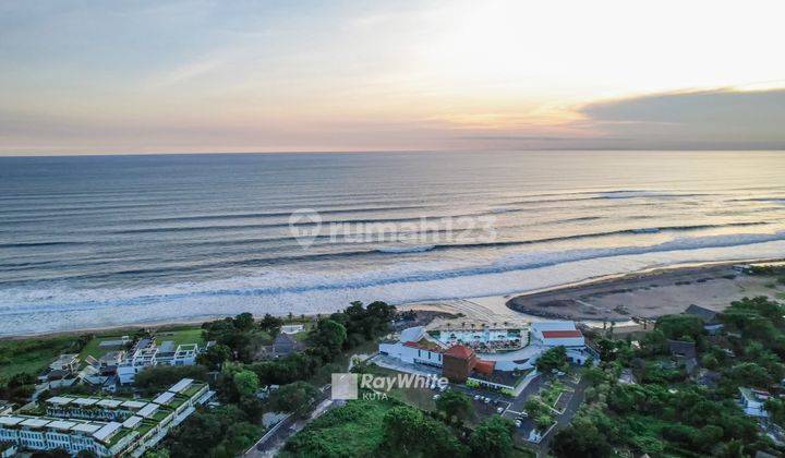 Dijual Tanah di Lingkungan Villa di Batu Belig, Seminyak. 3