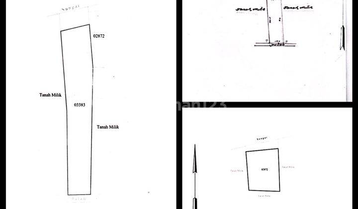 Dijual Tanah di Lingkungan Villa di Batu Belig, Seminyak. 8