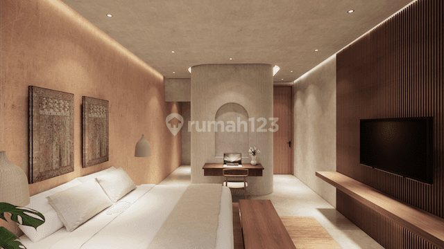 Brand New Villa Marroco Style di Nyanyi, Badung. 5