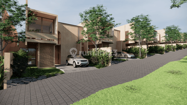 Brand New Villa Marroco Style di Nyanyi, Badung. 12