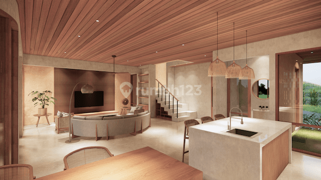 Brand New Villa Marroco Style di Nyanyi, Badung. 13