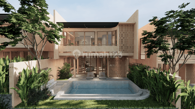 Brand New Villa Marroco Style di Nyanyi, Badung. 1
