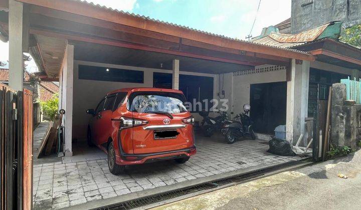 Rumah Murah di Peguyangan, Denpasar. 2
