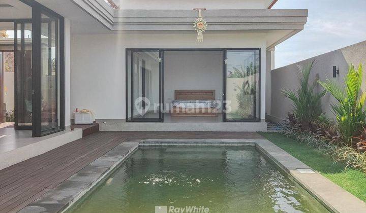 For Rent 2br Villa Near Seseh Beach  2